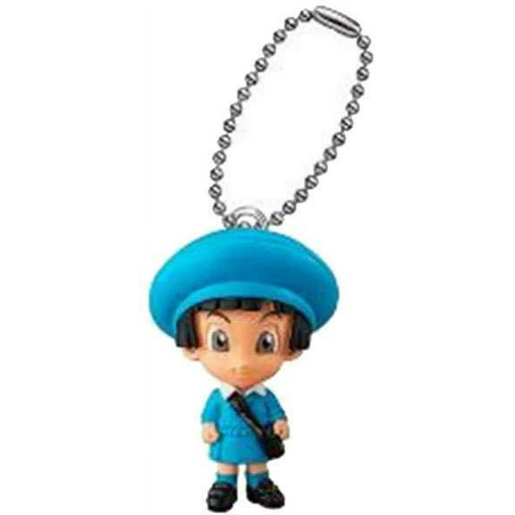 Dragon Ball Super: Super Hero Pan Mini Figure Keychain (No Packaging)