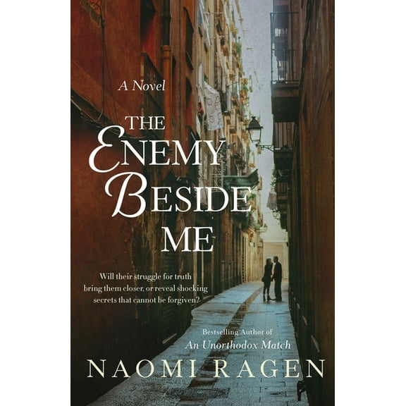 The Enemy Beside Me, (Paperback)