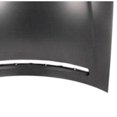 thumbnail image 3 of KarParts360 For Mercedes-Benz S320/SL320 1992-1999 Hood Panel | With Opening At Rear For Charcoal Filter | Replacement For MB1230107 | 1408802457, 3 of 4