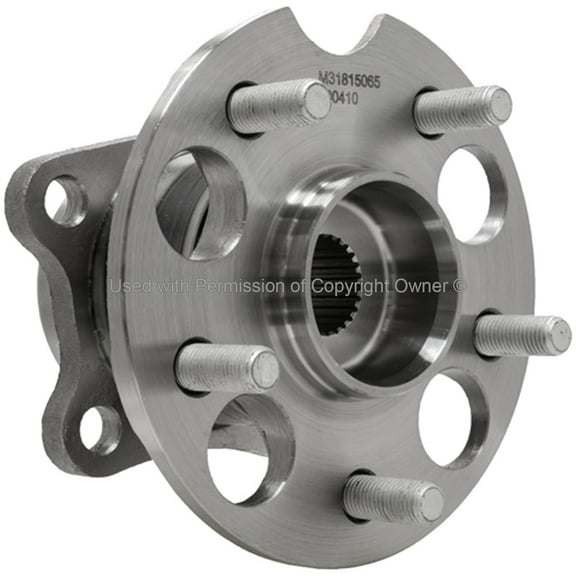 Quality-Built WH590410 Wheel Bearing and Hub Assembly