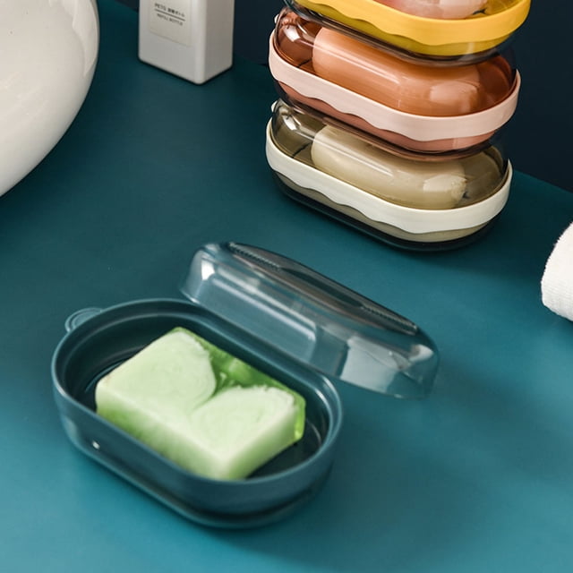 unbranded 2Ud Para Jabón Con Anti Humedad Para Y Cocina Desmontable