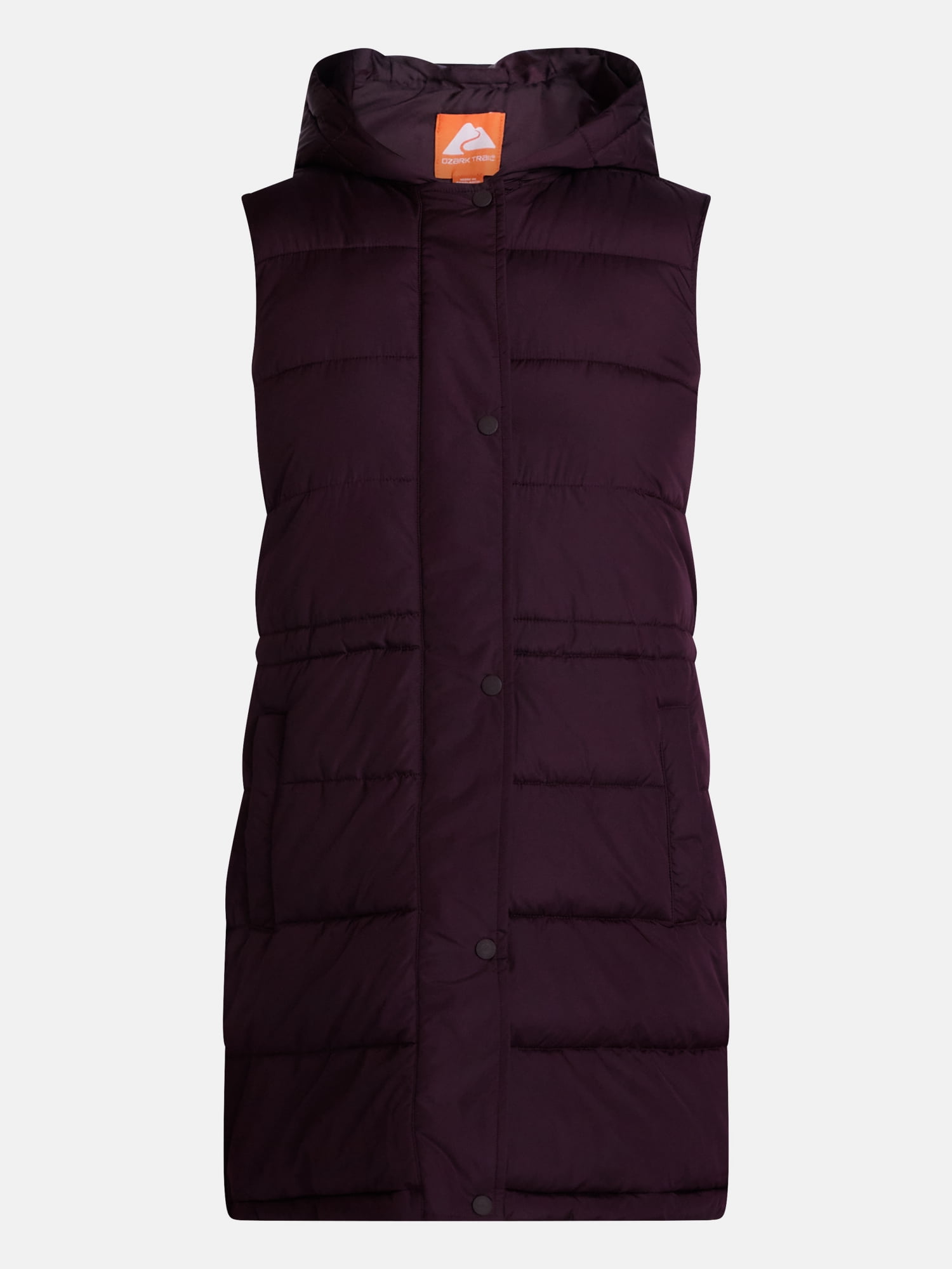 Ozark Trail Women's and Women's Plus Tunic Vest, Sizes XS-3X