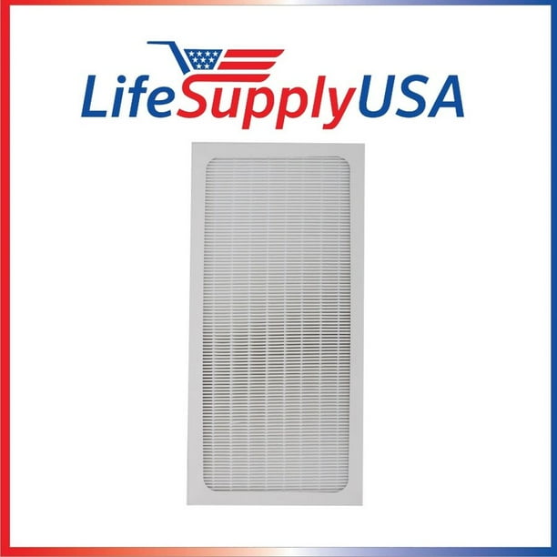 5 Pack Replacement Particle Filter Compatible with All Blueair 400