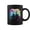 Black, variant on Gamer Graphic Video Game Colorful Video Game Lover Coffee Mugs
