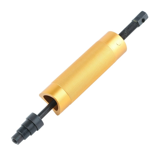 Piston Pin Puller 12‑24mm Aluminum Alloy Orange Black Removal Tool Universal for Motorcycle