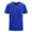 Blue, variant on Mens Shirts, Awwp Men's Summer Quick Drying Casual Solid Color Crew Neck Short Sleeve T Shirts for Men Black L
