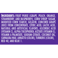 Welch's Halloween Fruit Snacks, Mixed Fruit, 85 ct, 0.5 oz