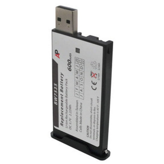 Replacement BW7535 Battery for Polycom RealPresence Remote Control