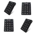 thumbnail image 2 of Teclado Numérico Vorago KB-105 Alámbrico USB, 2 of 2