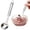 Wh1, variant on Clearance Under $1 Stainless Steel Meatball Maker Spoon Ergonomic Handle for Homemade Meatballs Fish Balls and Falafel