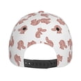 thumbnail image 6 of Haiem Red Fox Baseball Cap Dad Hat Cotton Soft Adjustable Fashion Hats for Men Women Unisex Style Headwear, 6 of 9