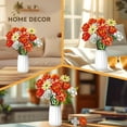 thumbnail image 6 of Remocguys Flowers Bouquet Building Set Botanical Blocks Kit Gift for Adults Compatible with Lego, 6 of 7