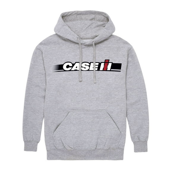 Case IH Swoosh - Mens Pullover Hoodie