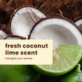 thumbnail image 3 of Hawaiian Tropic Lime Coolada Body Lotion and Daily Moisturizer After Sun, 16 Fl Oz (Pack of 2), 3 of 9