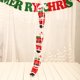 thumbnail image 4 of Juguete de decoración de escalera de cuerda de escalada de Papá Noel, 3 piezas Colgante de Navidad Muñeca Árbol colgante Hogar Interior / Pared exterior Decoración de fiesta familiar kaili Sencillez, 4 of 5