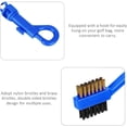 thumbnail image 5 of Plastic bristles 2-Part Cleaning Brush, Club Brush, Accessories for Cleaning Tools, Multiple use, 5 of 5