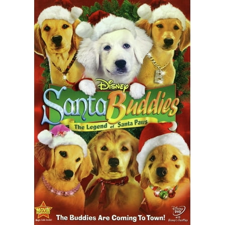 Disney - Santa Buddies [DIGITAL VIDEO DISC]