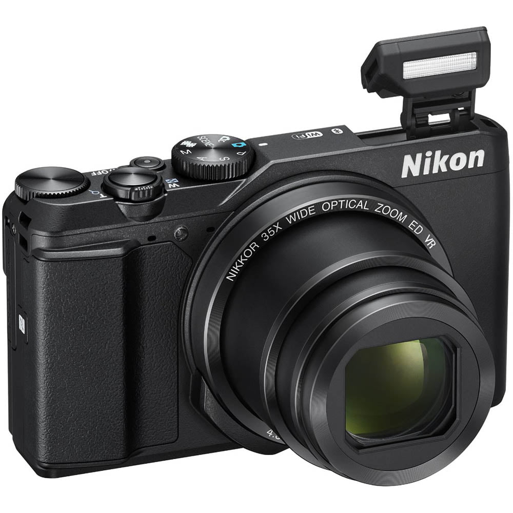 Nikon COOLPIX A900 20MP HD Digital Camera w/ 35x Optical 