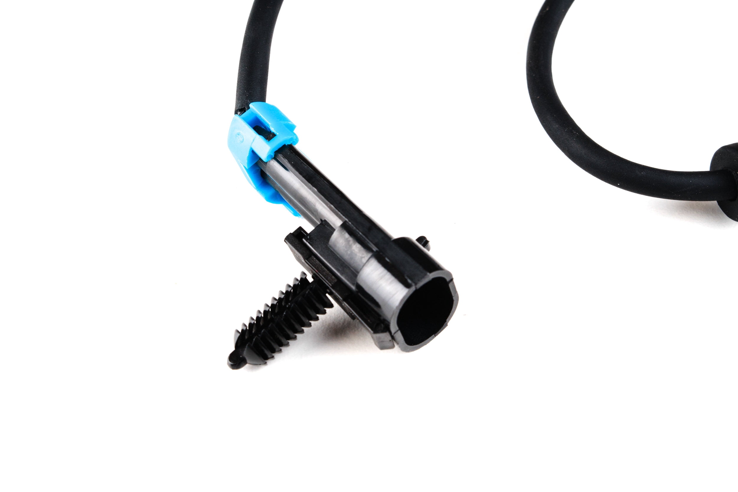 Holstein Parts 2ABS3303 ABS Wheel Speed Sensor for Chevrolet, GMC
