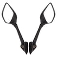 thumbnail image 2 of Handlebar Mirrors, Weatherproof Motorcycle Mirrors  For T- YZF-R3 YZF-R25 Type 1, 2 of 8