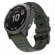thumbnail image 2 of Durable Silicone Replacement Strap for GPS Smartwatch - Comfortable Fit, 2 of 5