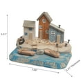 thumbnail image 2 of Wooden Triple Nautical House Decor, 2 of 3