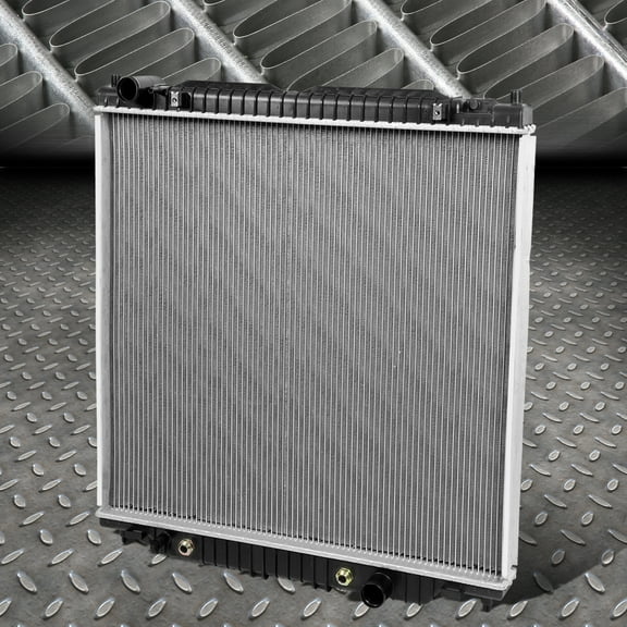 Nuvision for 05-07 Ford F250 F350 Super Duty 03-04 F150 Aluminum Core Radiator DPI 2886