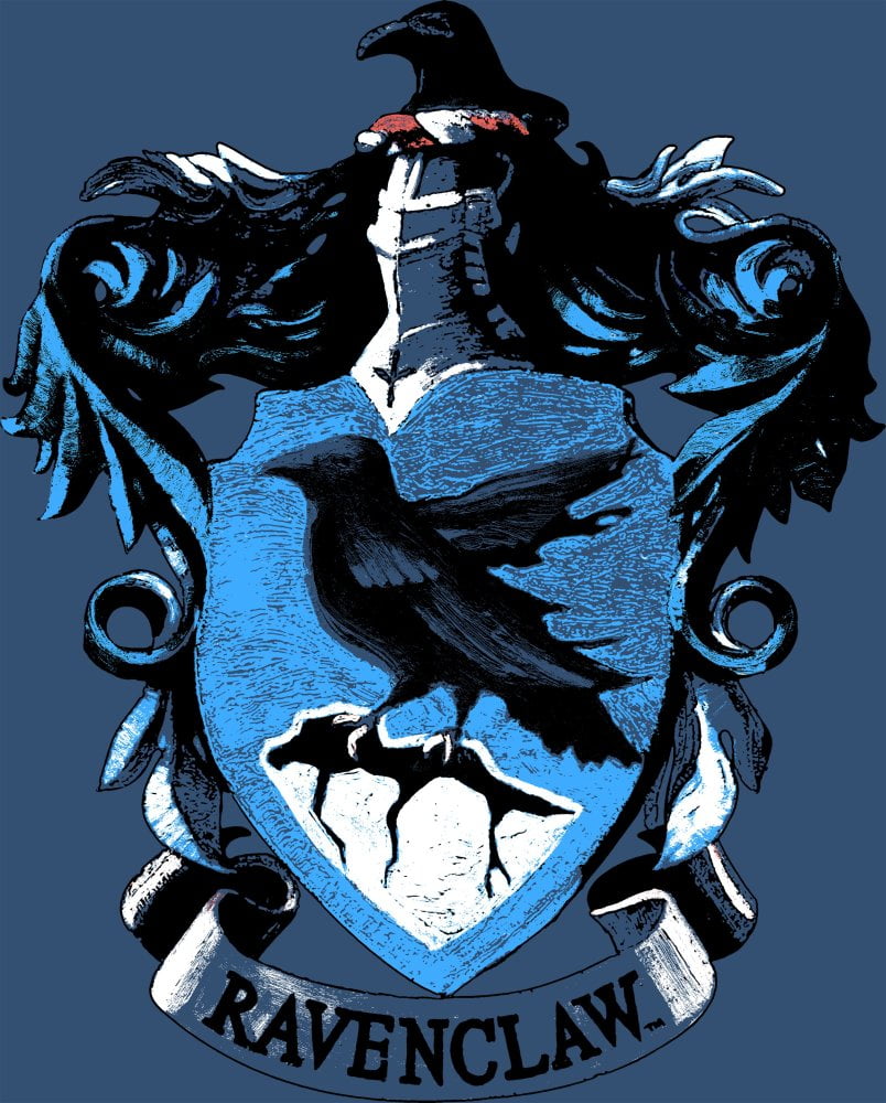 Harry Potter - Ravenclaw Crest — MeTV Mall