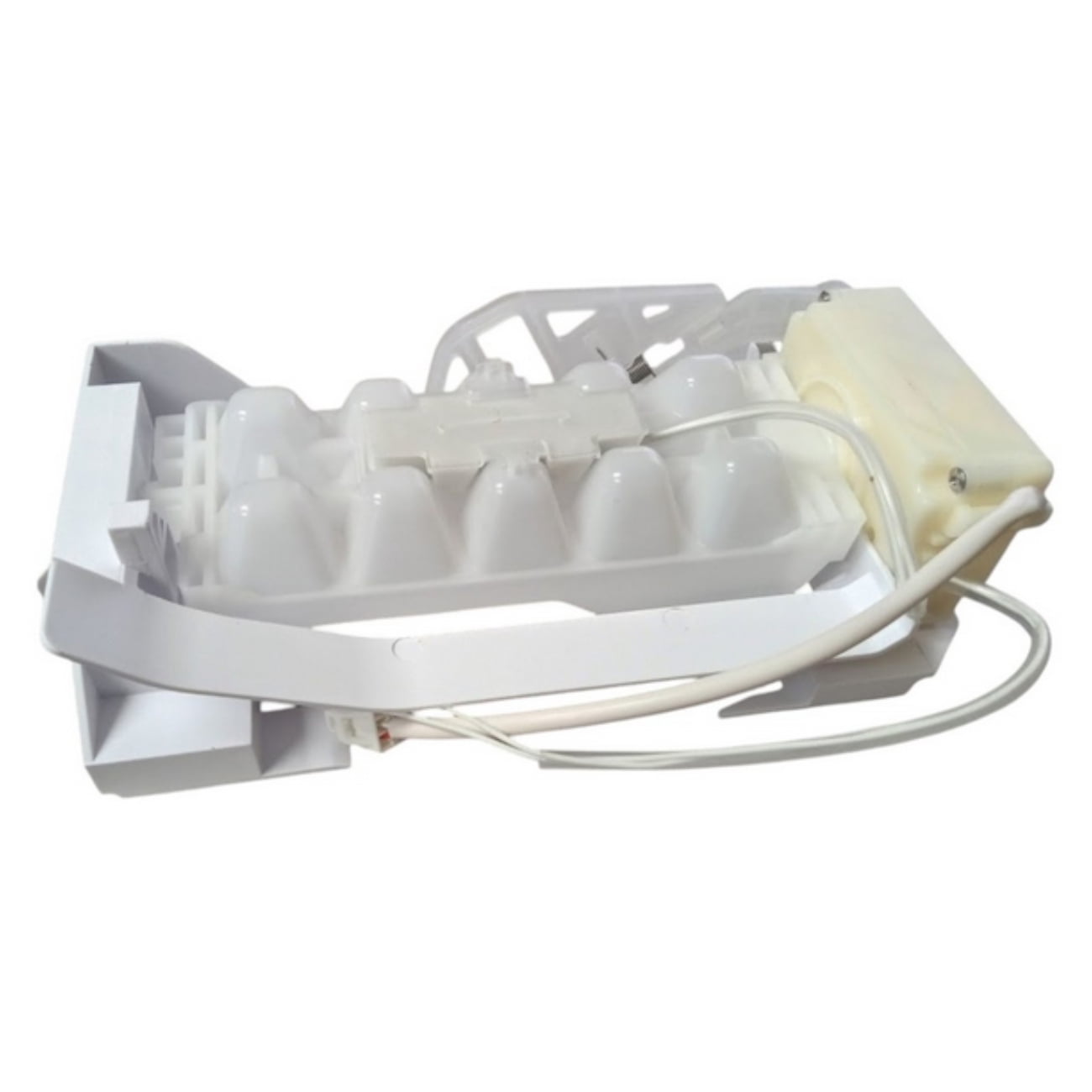 Refrigerator Ice Maker For Frigidaire FGHB2868TF5 FGHB2868TF7 FGHB2868TP0 FGHB2868TP1 FGHB2868TP2 FGHB2868TP3 FGHB2868TP4 FGHB2868TP5 FGHB2869LE4 FGHB2869LE6 FGHB2869LE7 FGHB2869LE8 FGHB2869LF4