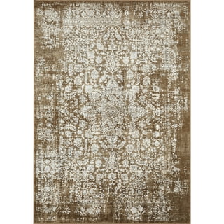 Diamond Aztec Tufted Flat Weave Area Rug 5