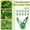 H3_30pc Green 1.4", variant on ERTZAE Orchid Clips,Plant Clamp,Support Climbing Of Flower Stems,Garden Vine Training,Single Stem Plant Vines,Indoor Flower Gardening Fixing Clip Supplies,Blue 0.51x0.7in Blue 6-Claw Plant Clip