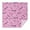 Pink Baseball Caps, variant on Pink Baseball Caps and Balls Pattern Square Tablecloth,Waterproof Square Table Cover,Wipeable Spillproof Washable Table Cover for Home Kitchen Party Decor 52"x52"(132x132cm)