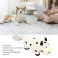 thumbnail image 4 of Squeaky Dog Toys, Soft Latex Dog Toy Interactive Puppy Teething Chew Toy Cute Shape Dog Teeth Grinding Toy Multifunctional Pet Interactive Dog Chew Toy For Small Medium Dog, 4 of 8