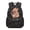 Capybara Bubble, variant on UK Star Dragon Practical School Backpack, Top Loop Polyester School Bag, Side Pockets Student Backpack for Hiking