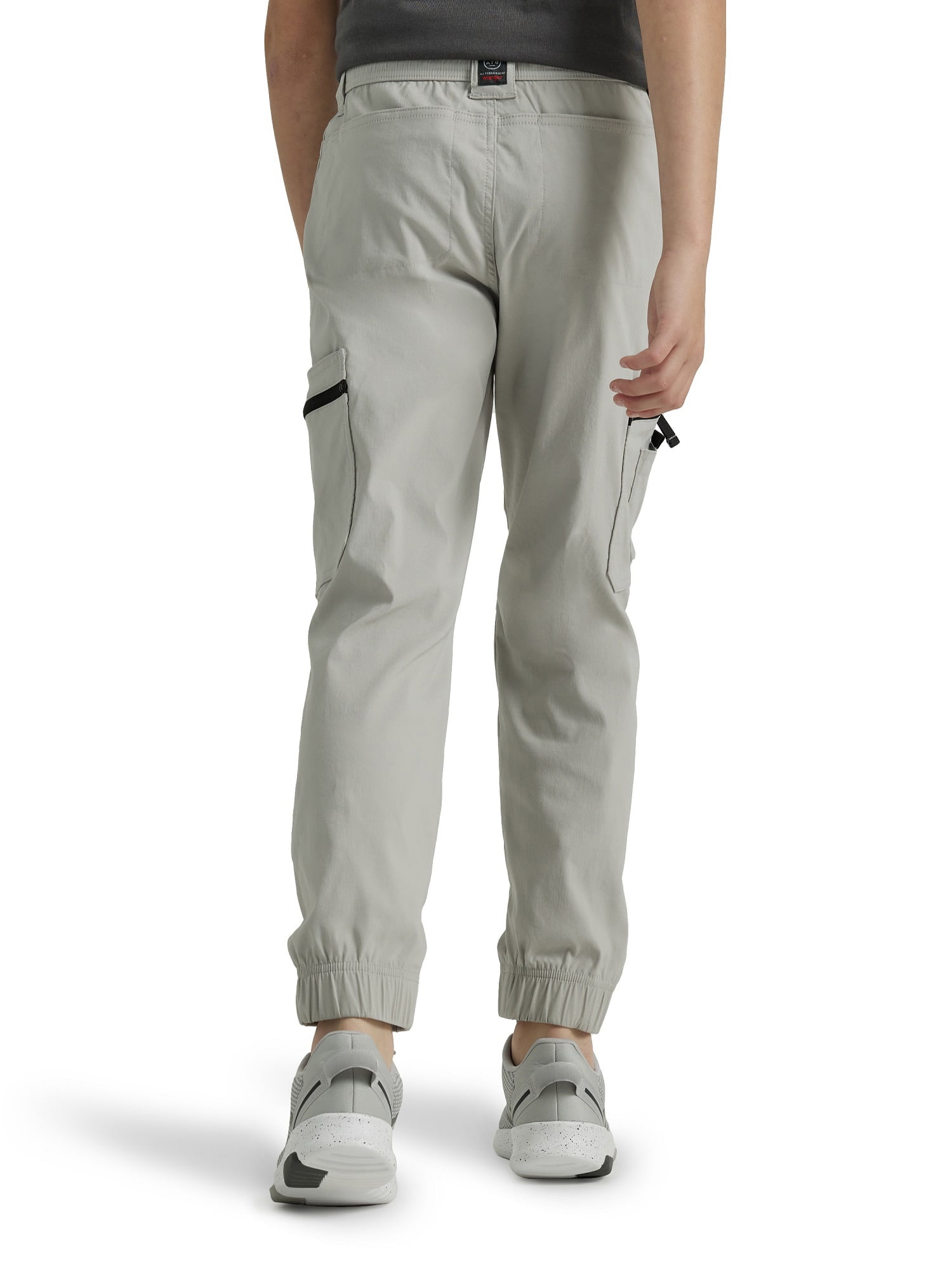Wrangler® ATG Boys Transit Jogger with Pull on Waist and Flexible Drawcord