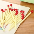 thumbnail image 4 of Hot Sale School Supplies College Ballpoint Tools Pen Stationery Shaped Pen 20pcs Ball 3ml Ink Blue Office School Office & Stationery, 4 of 9