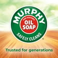 thumbnail image 2 of Murphy Pure Vegetable Oil Soap, Original 16 oz, 2 of 5