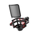 thumbnail image 3 of Microphone Shock Mount for Condenser Microphone Broadcasting red, 3 of 7