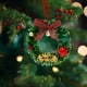 thumbnail image 5 of Mini Christmas Wreaths And Christmas Tree Decorations And Home Window And Door Hangings And Car Hangings In Various Styles, 5 of 6
