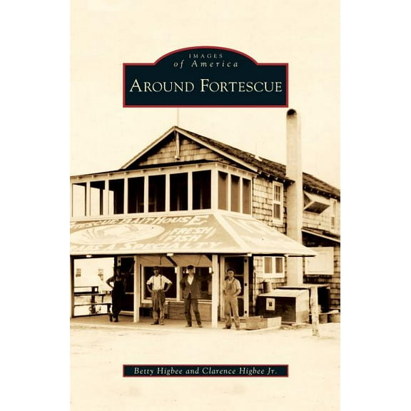 Around Fortescue (Hardcover)