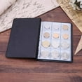 thumbnail image 4 of Manunclaims 120 Pockets Coin Holder Collection Coin Storage Album Book for Collectors, Money Penny Pocket, 4 of 8