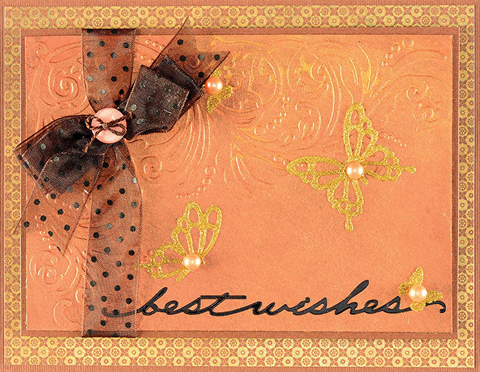 Paper Wishes – Dazzles Stickers Collection | Unique Stickers for Scrapbooking, Cardmaking, Gifts and All of Your DIY Crafting, Art and Creative Projects - Inspiration at Your Fingertips