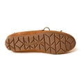 thumbnail image 4 of Minnetonka Men's Loafer Moc, Brown, Size 9w, 4 of 7