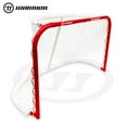 thumbnail image 2 of Warrior 31" Mini Pro-Style Hockey Goal Combo Set - Metal 31" Net, 2 Mini Player Sticks, 1 Mini Goalie Stick and 1 Mini Hockey Ball, 2 of 4