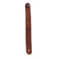 thumbnail image 1 of fastboy Leather Strap Hook Neck Strap Button for Acoustic Classical Guitar Brown, 1 of 9