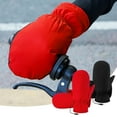 thumbnail image 6 of Rechargeable Heated Gloves USB Powered for Men Women - Electric Warming Winter Gloves Thermal Waterproof Cold Weather Gear for Outdoor Skiing Snowboarding, Great Gift, 6 of 7