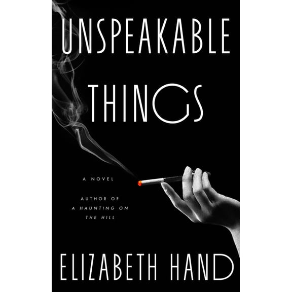 Unspeakable Things, (Hardcover)