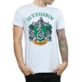 thumbnail image 3 of Harry Potter Mens Slytherin Crest T-Shirt, 3 of 5
