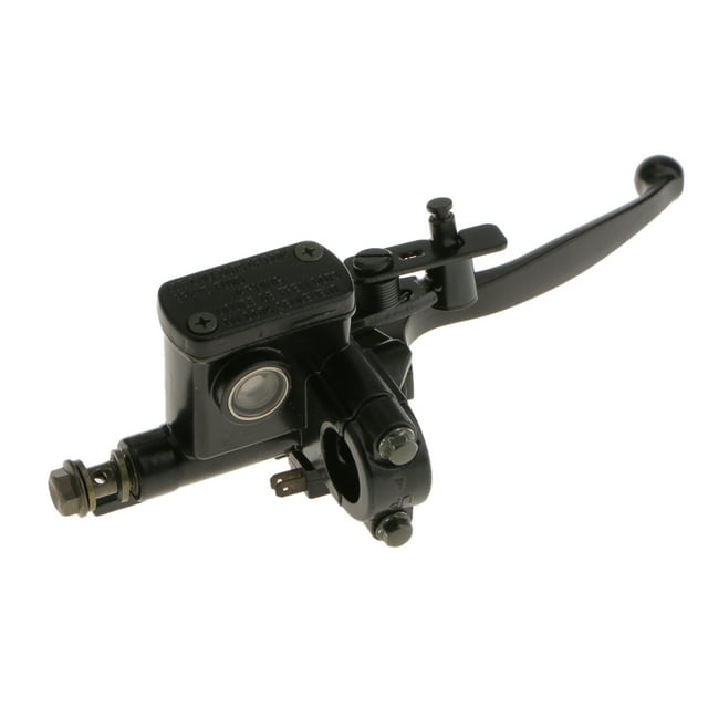 Cilindro hidráulico Cola Derecha Freno hidráulico Maestro Para 50-125cc Motocicleta Scooter Bicicletas motocross