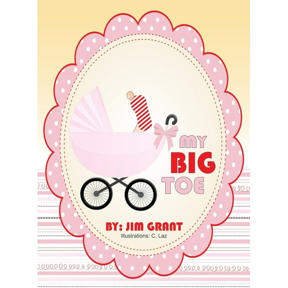 My Big Toe (Hardcover)